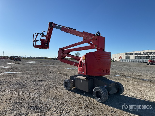 2008 Haulotte HA15IP Electric Articulating Boom Lift - Kloubová plošina: obrázek 2 2008 Haulotte HA15IP Electric Articulating Boom Lift - Kloubová plošina: obrázek 2