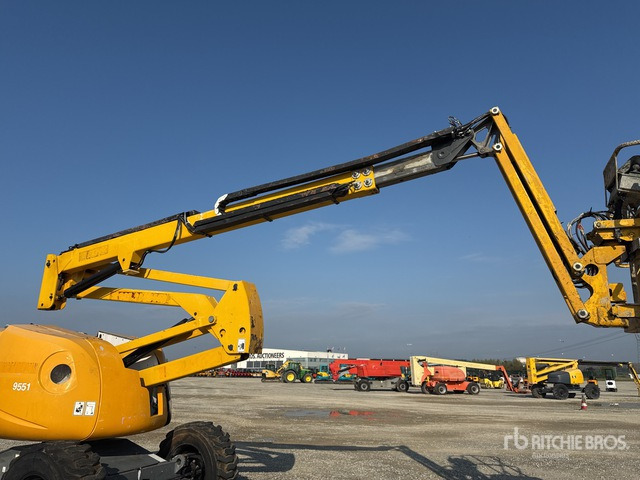 Kloubová plošina 2008 Haulotte HA18PX (Inoperable) Articulating Boom Lift: obrázek 6