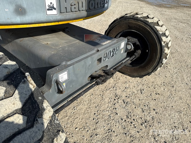 2008 Haulotte HA20 PX Telescopic Boom Lift - Kloubová plošina: obrázek 5 2008 Haulotte HA20 PX Telescopic Boom Lift - Kloubová plošina: obrázek 5