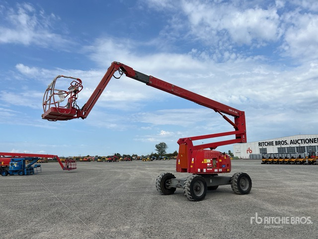 2008 Haulotte HA20PX Piattaforma monobraccio articolata - Kloubová plošina: obrázek 2 2008 Haulotte HA20PX Piattaforma monobraccio articolata - Kloubová plošina: obrázek 2