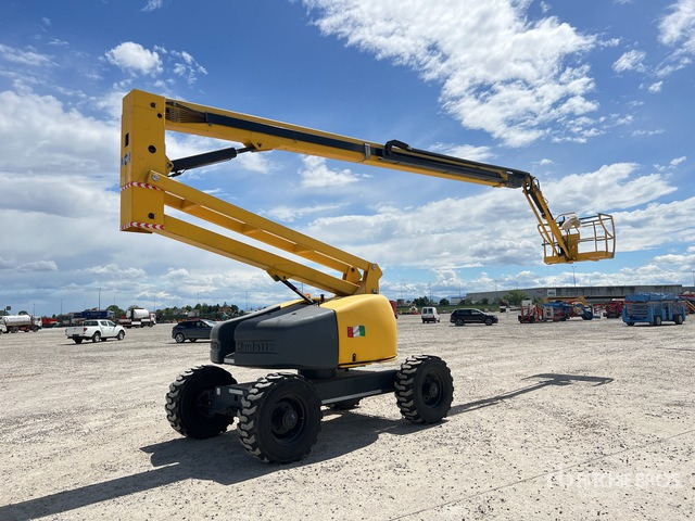 2008 Haulotte HA260PX Articulating Boom Lift - Kloubová plošina: obrázek 4 2008 Haulotte HA260PX Articulating Boom Lift - Kloubová plošina: obrázek 4