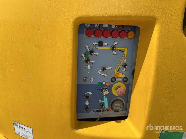2008 Haulotte HA260PX Articulating Boom Lift - Kloubová plošina: obrázek 5 2008 Haulotte HA260PX Articulating Boom Lift - Kloubová plošina: obrázek 5