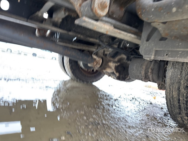 2008 Mercedes-Benz Atego 4x2 Van Truck - Skříňový nákladní auto: obrázek 5 2008 Mercedes-Benz Atego 4x2 Van Truck - Skříňový nákladní auto: obrázek 5