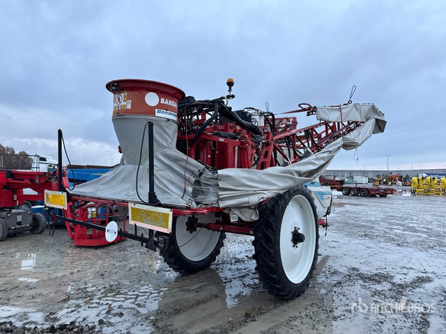 2009 BARGAM TCO 2700 Pull-Type Sprayer - Tažený postřikovač: obrázek 3 2009 BARGAM TCO 2700 Pull-Type Sprayer - Tažený postřikovač: obrázek 3