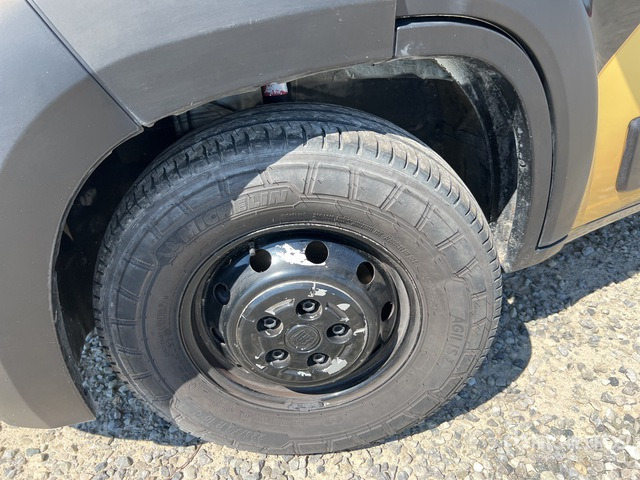 2010 Fiat Ducato 160 Mjt Autocarro furgonato - Furgon: obrázek 5 2010 Fiat Ducato 160 Mjt Autocarro furgonato - Furgon: obrázek 5