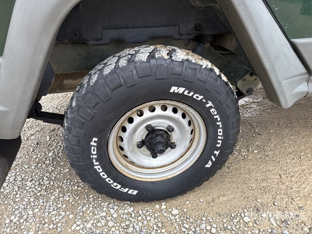 2010 Iveco Massif 4x4 SUV - SUV: obrázek 4 2010 Iveco Massif 4x4 SUV - SUV: obrázek 4