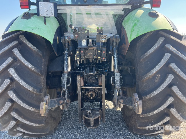 2011 Deutz M620 Trattore agricolo 4RM - Traktor: obrázek 5 2011 Deutz M620 Trattore agricolo 4RM - Traktor: obrázek 5