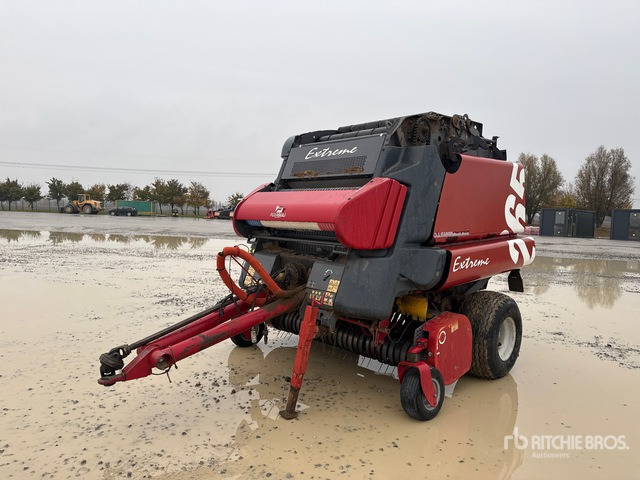 2011 Feraboli EXTREME 265HT Round Baler - Lis na válcové balíky: obrázek 1 2011 Feraboli EXTREME 265HT Round Baler - Lis na válcové balíky: obrázek 1