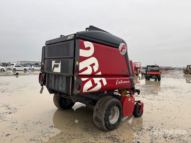 2011 Feraboli EXTREME 265HT Round Baler - Lis na válcové balíky: obrázek 4 2011 Feraboli EXTREME 265HT Round Baler - Lis na válcové balíky: obrázek 4