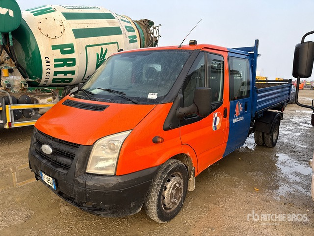 2011 Ford Transit (Inoperable) Dump Truck: Light Duty - Sklápěč: obrázek 1 2011 Ford Transit (Inoperable) Dump Truck: Light Duty - Sklápěč: obrázek 1