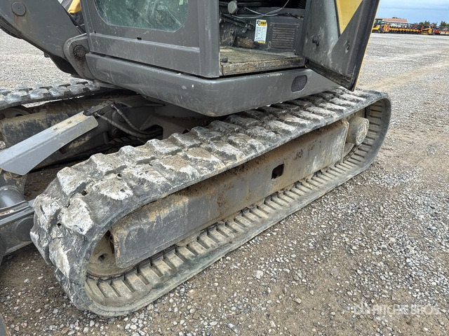 2011 Mecalac 8MCR Escavatore cingolato - Pásové rýpadlo: obrázek 4 2011 Mecalac 8MCR Escavatore cingolato - Pásové rýpadlo: obrázek 4