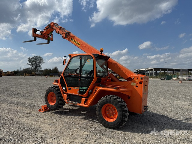 2011 Merlo P38.13 Sollevatore telescopico - Teleskopický manipulátor: obrázek 4 2011 Merlo P38.13 Sollevatore telescopico - Teleskopický manipulátor: obrázek 4