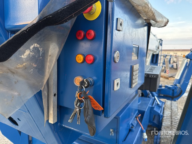 2011 Teupen LEO 30 T Crawler Diesel Telescopic Boom Lift - Teleskopická plošina: obrázek 5 2011 Teupen LEO 30 T Crawler Diesel Telescopic Boom Lift - Teleskopická plošina: obrázek 5