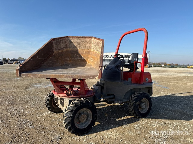 2012 Ausa D 250 AHG Swivel Dumper - Dampr: obrázek 2 2012 Ausa D 250 AHG Swivel Dumper - Dampr: obrázek 2