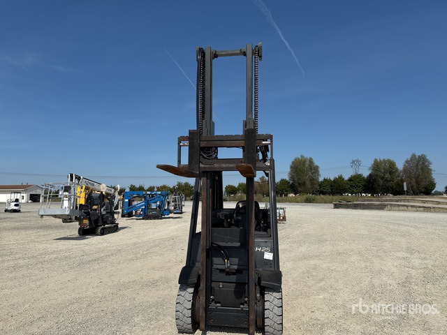 2012 Linde H25D-01 2500 kg Forklift - Vysokozdvižný vozík: obrázek 5 2012 Linde H25D-01 2500 kg Forklift - Vysokozdvižný vozík: obrázek 5