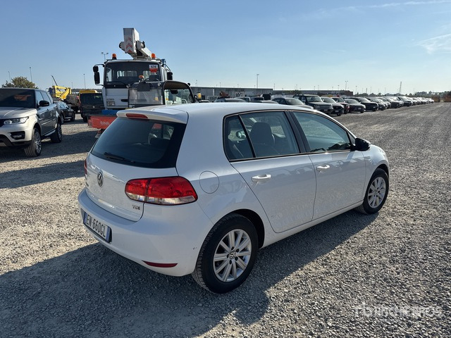 2012 Volkswagen Golf Automobile - Osobní auto: obrázek 3 2012 Volkswagen Golf Automobile - Osobní auto: obrázek 3