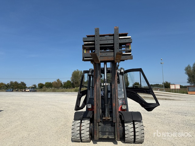 2013 Linde H50D-02 5000 kg Forklift - Vysokozdvižný vozík: obrázek 5 2013 Linde H50D-02 5000 kg Forklift - Vysokozdvižný vozík: obrázek 5