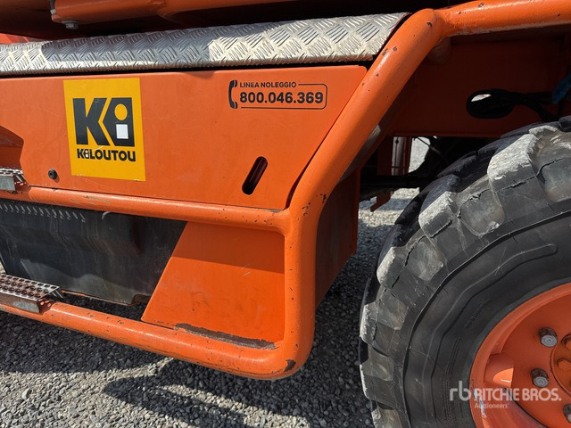 2013 Merlo ROTO 3816 Sollevatore telescopico - Teleskopický manipulátor: obrázek 5 2013 Merlo ROTO 3816 Sollevatore telescopico - Teleskopický manipulátor: obrázek 5