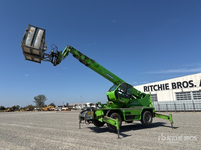 2013 Merlo Roto 60.24 Sollevatore telescopico - Teleskopický manipulátor: obrázek 2 2013 Merlo Roto 60.24 Sollevatore telescopico - Teleskopický manipulátor: obrázek 2