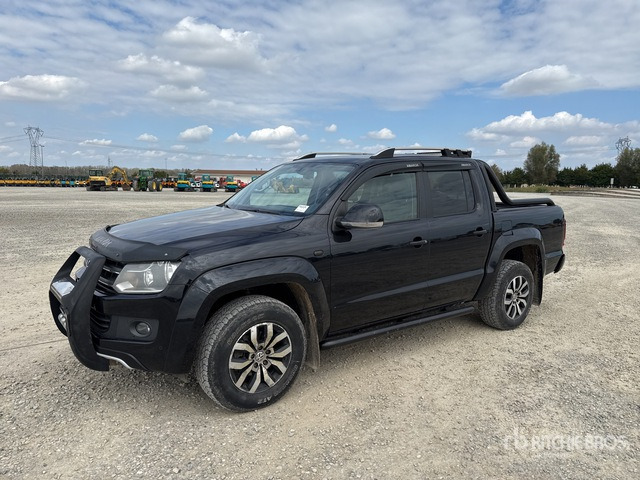 2013 Volkswagen Amarok Crew Cab Pickup - Pick-up: obrázek 2 2013 Volkswagen Amarok Crew Cab Pickup - Pick-up: obrázek 2