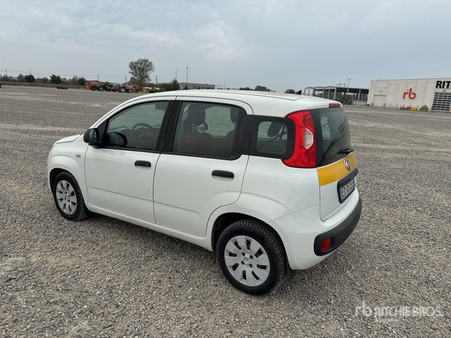 2014 Fiat Panda Autovettura - Osobní auto: obrázek 4 2014 Fiat Panda Autovettura - Osobní auto: obrázek 4
