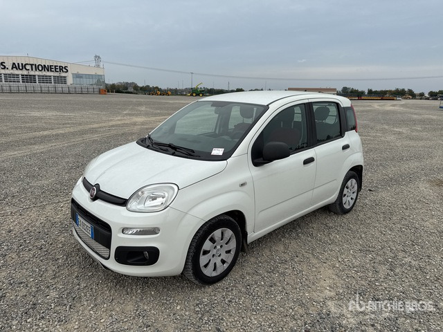 2014 Fiat Panda Autovettura - Osobní auto: obrázek 2 2014 Fiat Panda Autovettura - Osobní auto: obrázek 2