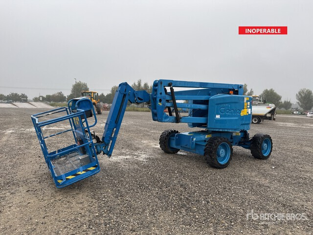 2014 Genie Z45/25J Diesel (Inoperable) Articulating Boom Lift - Kloubová plošina: obrázek 2 2014 Genie Z45/25J Diesel (Inoperable) Articulating Boom Lift - Kloubová plošina: obrázek 2