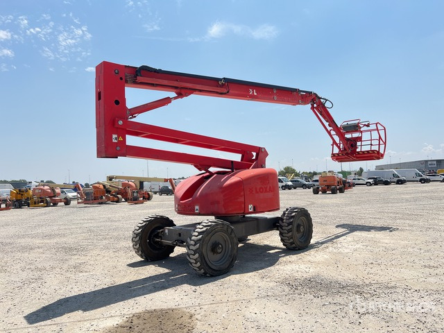 2014 Haulotte HA20PX Articulating Boom Lift - Kloubová plošina: obrázek 3 2014 Haulotte HA20PX Articulating Boom Lift - Kloubová plošina: obrázek 3