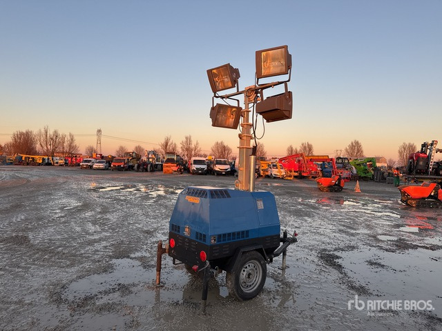 2014 Kohler VT16 Light Tower - Osvětlovací stožár: obrázek 2 2014 Kohler VT16 Light Tower - Osvětlovací stožár: obrázek 2