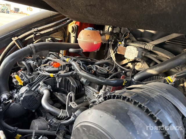 2014 Linde H50D 5000 kg Forklift - Vysokozdvižný vozík: obrázek 5 2014 Linde H50D 5000 kg Forklift - Vysokozdvižný vozík: obrázek 5