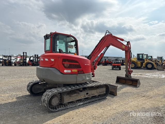 2014 Volvo ECR88 Escavatore cingolato - Pásové rýpadlo: obrázek 3 2014 Volvo ECR88 Escavatore cingolato - Pásové rýpadlo: obrázek 3