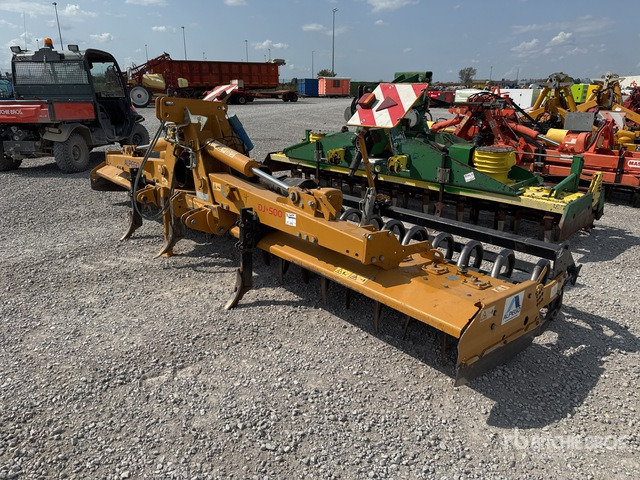 2015 Alpego DJ500S Erpice - Rotační brány: obrázek 4 2015 Alpego DJ500S Erpice - Rotační brány: obrázek 4