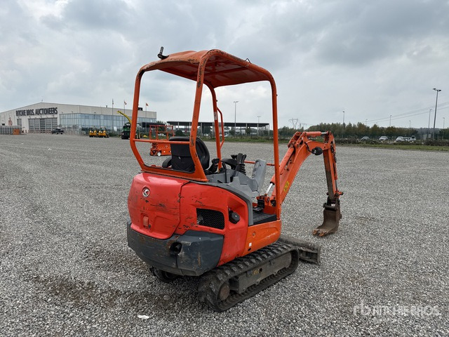 2015 Kubota KX016-4 Mini escavatore: <6.6t - Mini rýpadlo: obrázek 3 2015 Kubota KX016-4 Mini escavatore: <6.6t - Mini rýpadlo: obrázek 3