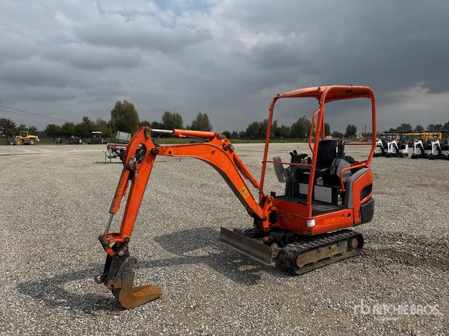 2015 Kubota KX016-4 Mini escavatore: <6.6t - Mini rýpadlo: obrázek 2 2015 Kubota KX016-4 Mini escavatore: <6.6t - Mini rýpadlo: obrázek 2
