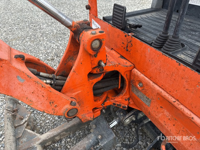2015 Kubota KX016-4 Mini escavatore: <6.6t - Mini rýpadlo: obrázek 5 2015 Kubota KX016-4 Mini escavatore: <6.6t - Mini rýpadlo: obrázek 5