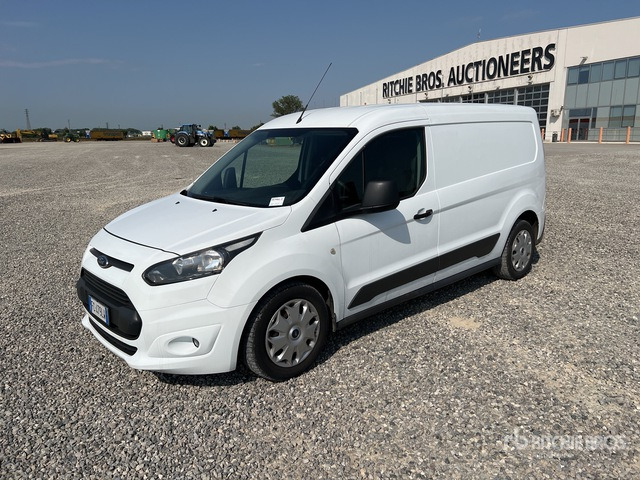 2016 Ford Transit Connect Van Truck - Furgon: obrázek 2 2016 Ford Transit Connect Van Truck - Furgon: obrázek 2