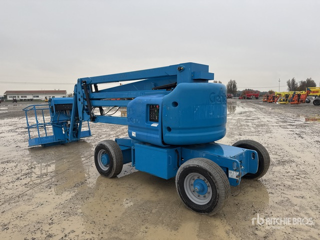 2016 Genie Z4525J Electric (Inoperable) Articulating Boom Lift - Kloubová plošina: obrázek 3 2016 Genie Z4525J Electric (Inoperable) Articulating Boom Lift - Kloubová plošina: obrázek 3