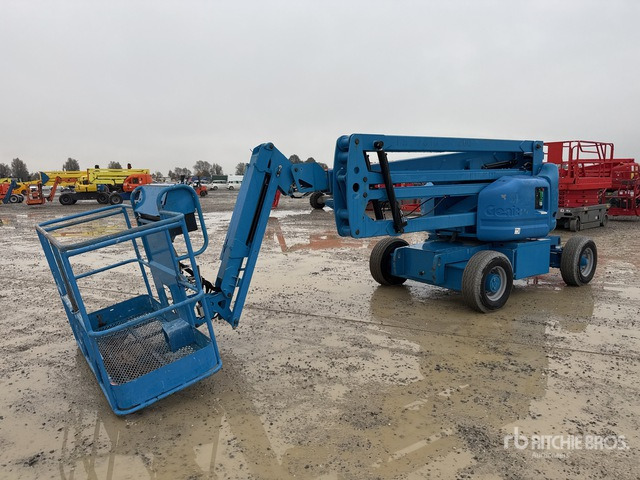 2016 Genie Z4525J Electric (Inoperable) Articulating Boom Lift - Kloubová plošina: obrázek 1 2016 Genie Z4525J Electric (Inoperable) Articulating Boom Lift - Kloubová plošina: obrázek 1
