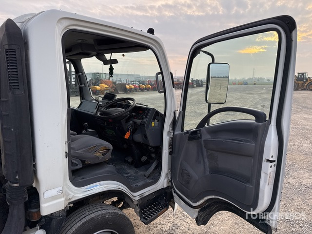 2016 Isuzu NPR 75 4x2 Waste Collection Truck - Vůz na odvoz odpadků: obrázek 5 2016 Isuzu NPR 75 4x2 Waste Collection Truck - Vůz na odvoz odpadků: obrázek 5