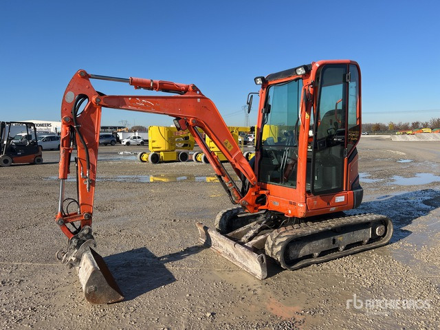 2016 Kubota U27-4 GL Mini Excavator: <6.6t - Mini rýpadlo: obrázek 1 2016 Kubota U27-4 GL Mini Excavator: <6.6t - Mini rýpadlo: obrázek 1