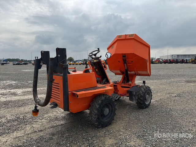 2016 Thwaites MACH477 Swivel Dumper - Mini-sklápěčka: obrázek 4 2016 Thwaites MACH477 Swivel Dumper - Mini-sklápěčka: obrázek 4