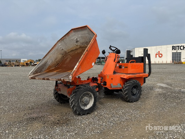 2016 Thwaites MACH477 Swivel Dumper - Mini-sklápěčka: obrázek 2 2016 Thwaites MACH477 Swivel Dumper - Mini-sklápěčka: obrázek 2