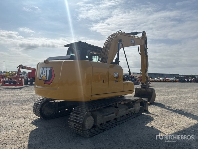 2017 Cat 313F L GC Escavatore cingolato - Pásové rýpadlo: obrázek 3 2017 Cat 313F L GC Escavatore cingolato - Pásové rýpadlo: obrázek 3