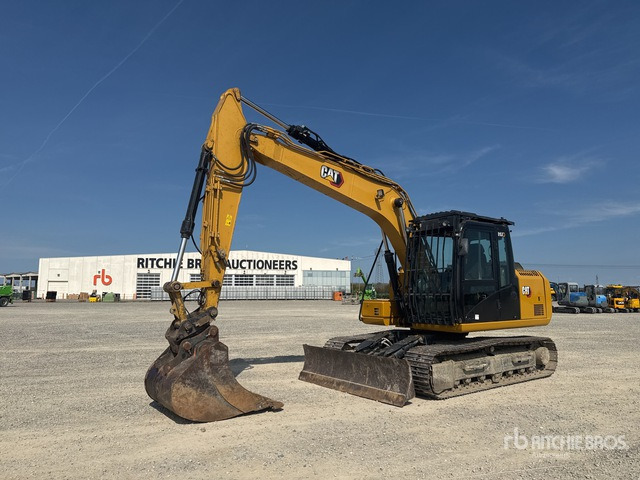 2017 Cat 313F L GC Escavatore cingolato - Pásové rýpadlo: obrázek 2 2017 Cat 313F L GC Escavatore cingolato - Pásové rýpadlo: obrázek 2