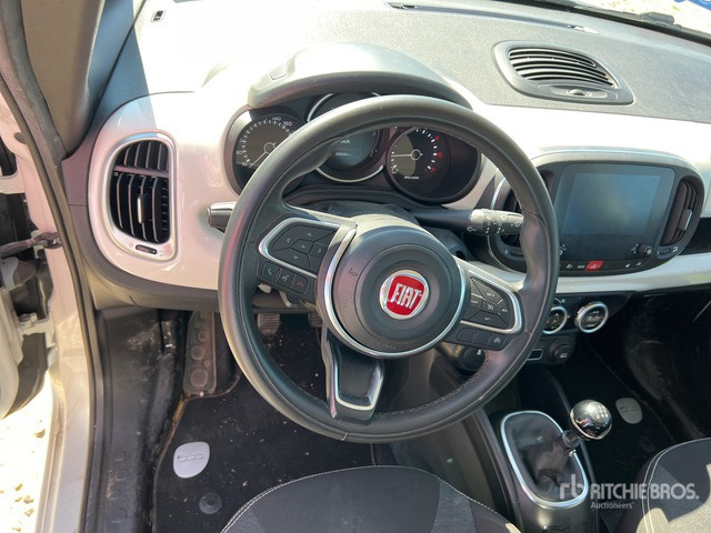 2017 Fiat 500L Autovettura - Osobní auto: obrázek 5 2017 Fiat 500L Autovettura - Osobní auto: obrázek 5