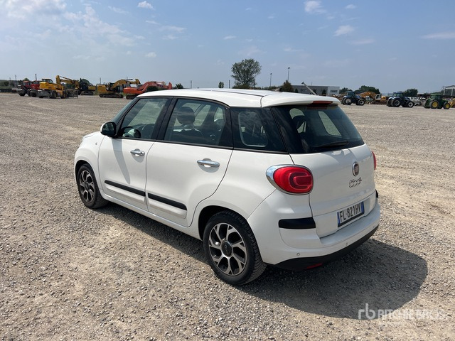 2017 Fiat 500L Autovettura - Osobní auto: obrázek 3 2017 Fiat 500L Autovettura - Osobní auto: obrázek 3