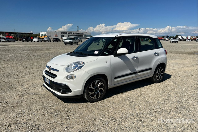2017 Fiat 500L Autovettura - Osobní auto: obrázek 2 2017 Fiat 500L Autovettura - Osobní auto: obrázek 2