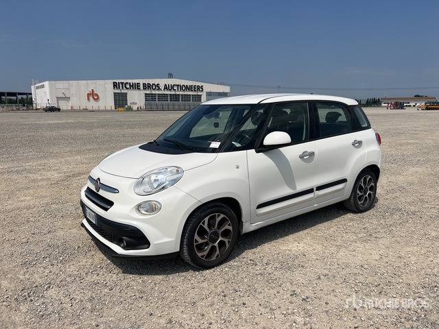 2017 Fiat 500L Autovettura - Osobní auto: obrázek 2 2017 Fiat 500L Autovettura - Osobní auto: obrázek 2