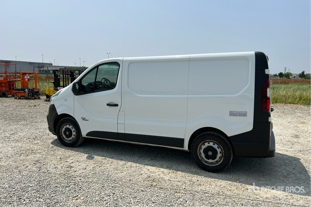 2018 Fiat Talento 1.6 TWIN T. MJT CH1 10Q 125CV Van Truck - Malá dodávka: obrázek 2 2018 Fiat Talento 1.6 TWIN T. MJT CH1 10Q 125CV Van Truck - Malá dodávka: obrázek 2
