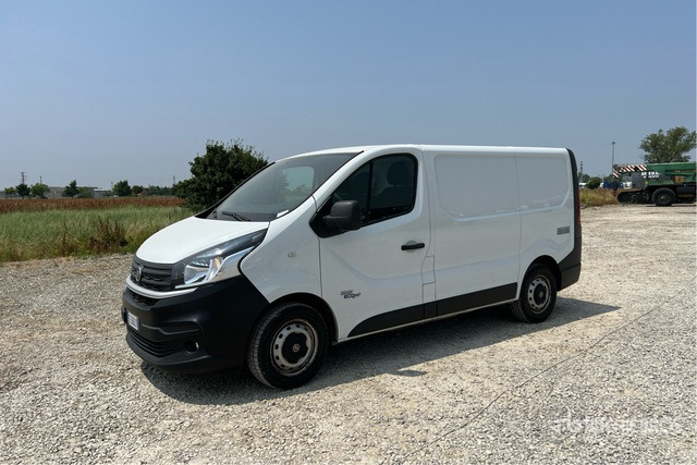 2018 Fiat Talento 1.6 TWIN T. MJT CH1 10Q 125CV Van Truck - Malá dodávka: obrázek 3 2018 Fiat Talento 1.6 TWIN T. MJT CH1 10Q 125CV Van Truck - Malá dodávka: obrázek 3